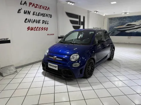 Abarth 595 1.4 t-jet 145cv - Immagine 1
