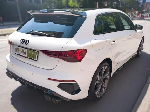 Audi A3 Sportback 30 1.0 tfsi mhev S line edition s-tronic - Immagine 4