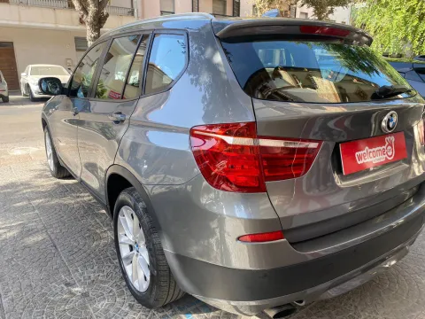 BMW X3 xdrive20d - Immagine 3