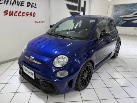Abarth 595 1.4 t-jet 145cv - Immagine 2