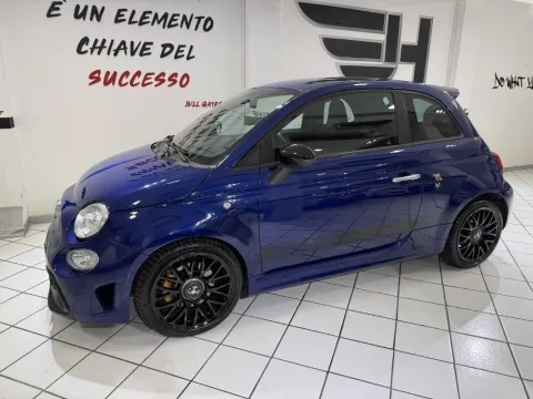 Abarth 595 1.4 t-jet 145cv - Immagine 3