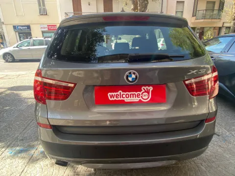 BMW X3 xdrive20d - Immagine 4