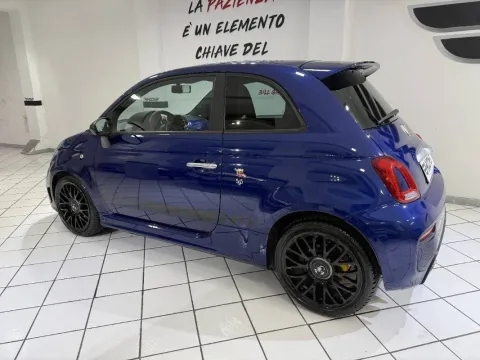Abarth 595 1.4 t-jet 145cv - Immagine 4