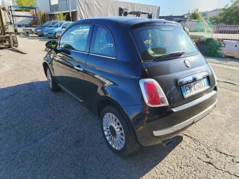 Fiat 500 1.2 Lounge 69cv - Immagine 3
