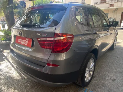 BMW X3 xdrive20d - Immagine 5