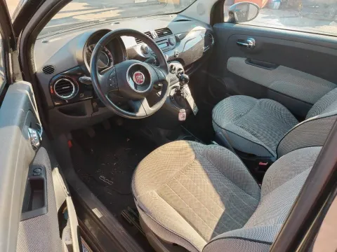 Fiat 500 1.2 Lounge 69cv - Immagine 5