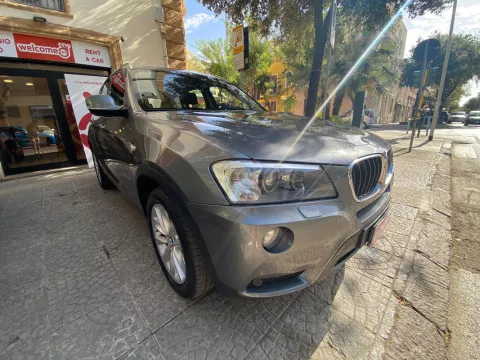 BMW X3 xdrive20d - Immagine 6