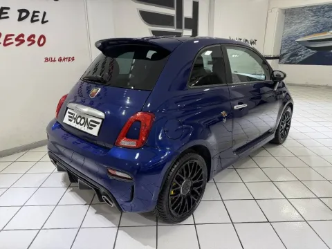 Abarth 595 1.4 t-jet 145cv - Immagine 7