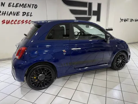 Abarth 595 1.4 t-jet 145cv - Immagine 8