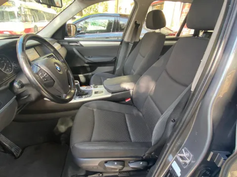 BMW X3 xdrive20d - Immagine 9