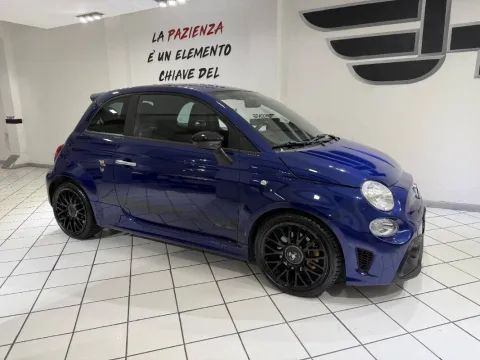 Abarth 595 1.4 t-jet 145cv - Immagine 9