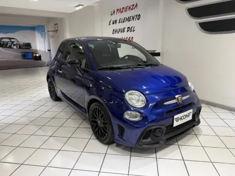 Abarth 595 1.4 t-jet 145cv - Immagine 10
