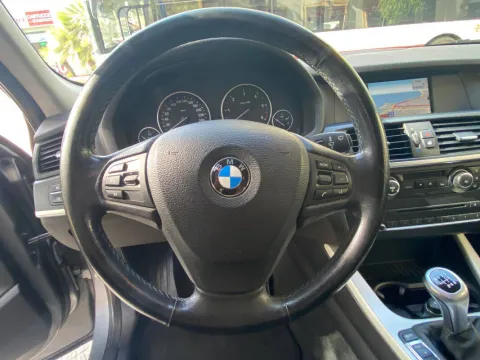 BMW X3 xdrive20d - Immagine 11