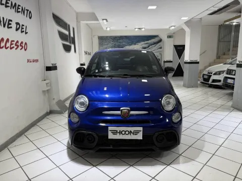 Abarth 595 1.4 t-jet 145cv - Immagine 11