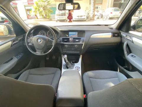 BMW X3 xdrive20d - Immagine 14