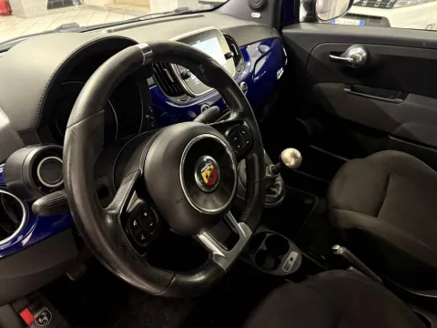Abarth 595 1.4 t-jet 145cv - Immagine 15