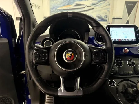 Abarth 595 1.4 t-jet 145cv - Immagine 16