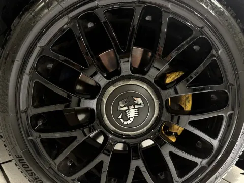 Abarth 595 1.4 t-jet 145cv - Immagine 26