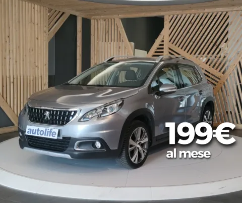 Peugeot 2008 1.5 bluehdi Allure s&s 100cv my19 - Immagine 1