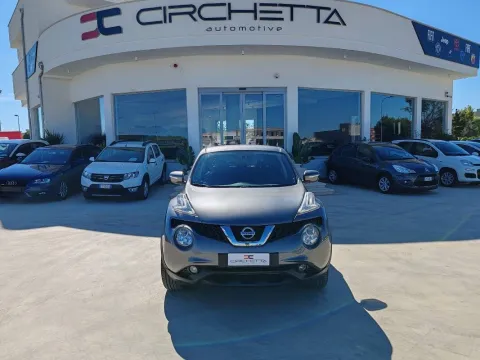 Nissan Juke 1.5 dci Acenta 110cv - Immagine 1
