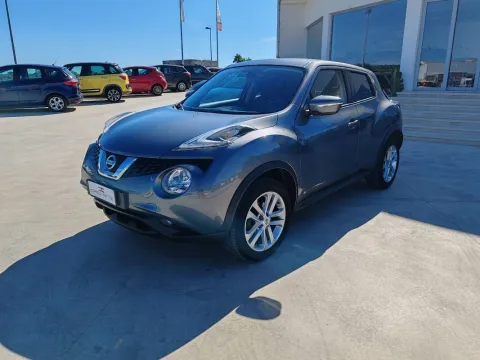 Nissan Juke 1.5 dci Acenta 110cv - Immagine 2