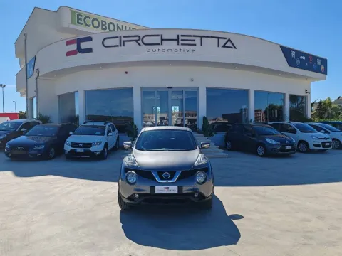 Nissan Juke 1.5 dci Acenta 110cv - Immagine 3