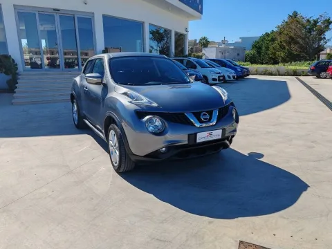 Nissan Juke 1.5 dci Acenta 110cv - Immagine 4