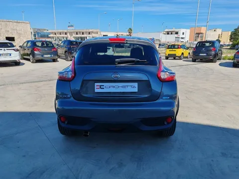 Nissan Juke 1.5 dci Acenta 110cv - Immagine 9