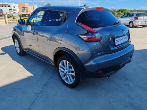 Nissan Juke 1.5 dci Acenta 110cv - Immagine 10
