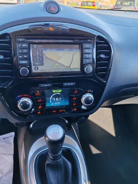 Nissan Juke 1.5 dci Acenta 110cv - Immagine 12