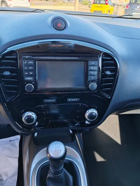 Nissan Juke 1.5 dci Acenta 110cv - Immagine 13