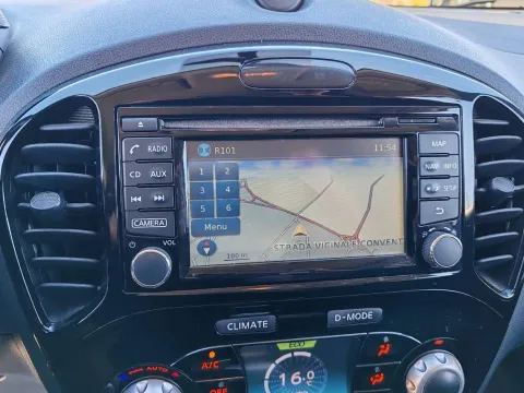 Nissan Juke 1.5 dci Acenta 110cv - Immagine 14