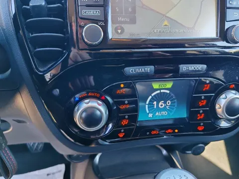 Nissan Juke 1.5 dci Acenta 110cv - Immagine 15