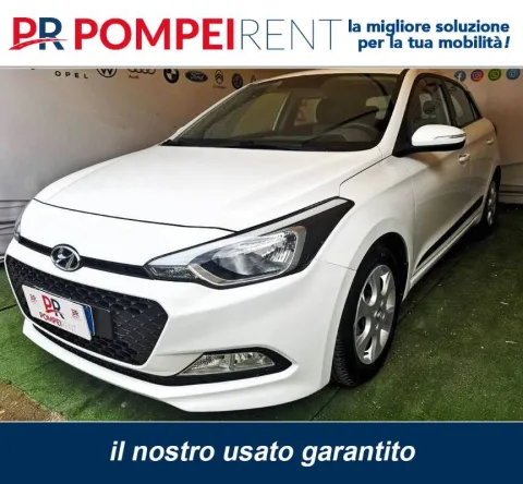 Hyundai i20 5p 1.2 Style 84cv - Immagine 1