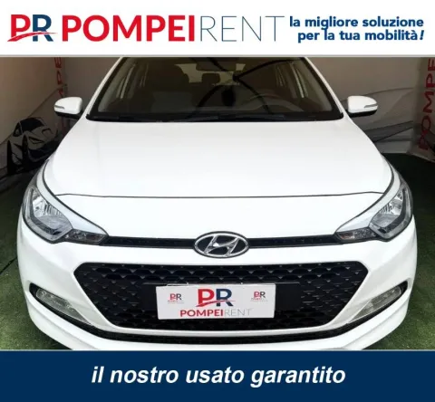 Hyundai i20 5p 1.2 Style 84cv - Immagine 2