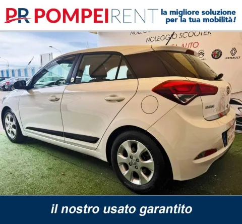 Hyundai i20 5p 1.2 Style 84cv - Immagine 4