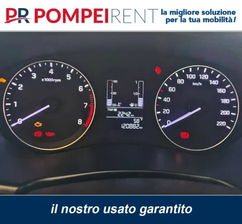 Hyundai i20 5p 1.2 Style 84cv - Immagine 5