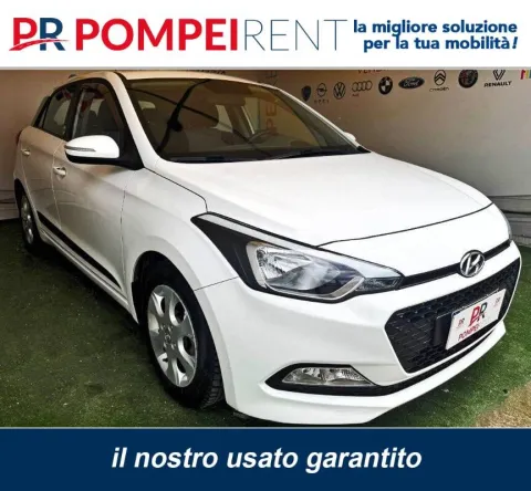 Hyundai i20 5p 1.2 Style 84cv - Immagine 7