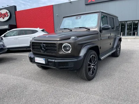 Mercedes G 400 d AMG Line 330cv auto - Immagine 1