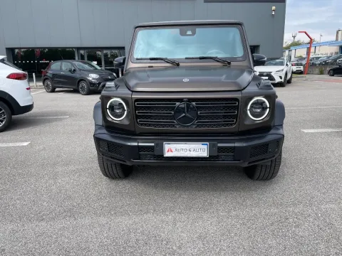 Mercedes G 400 d AMG Line 330cv auto - Immagine 2