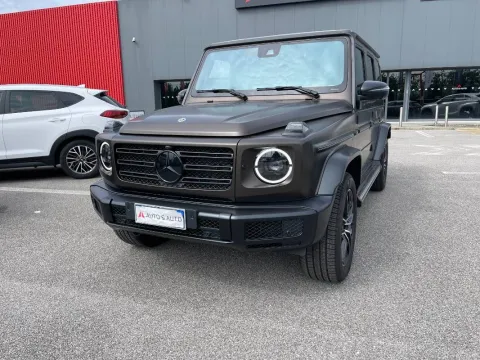 Mercedes G 400 d AMG Line 330cv auto - Immagine 3