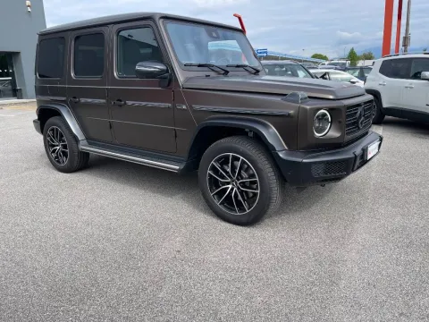 Mercedes G 400 d AMG Line 330cv auto - Immagine 5