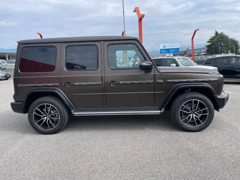 Mercedes G 400 d AMG Line 330cv auto - Immagine 6