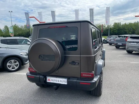 Mercedes G 400 d AMG Line 330cv auto - Immagine 8