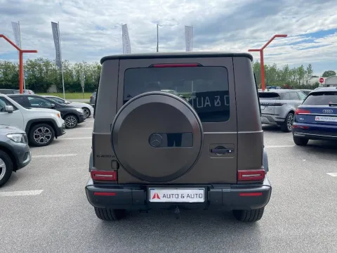 Mercedes G 400 d AMG Line 330cv auto - Immagine 9