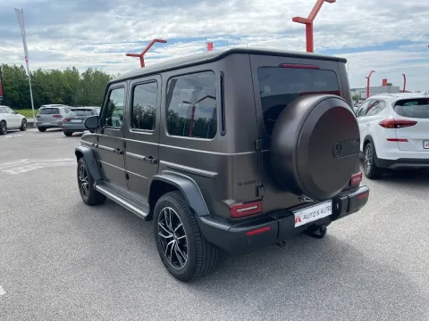 Mercedes G 400 d AMG Line 330cv auto - Immagine 10