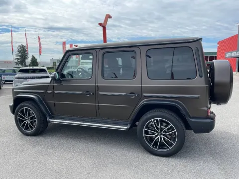 Mercedes G 400 d AMG Line 330cv auto - Immagine 11