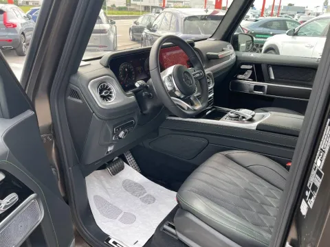 Mercedes G 400 d AMG Line 330cv auto - Immagine 12
