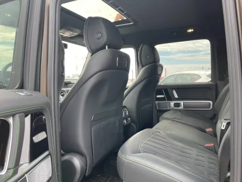 Mercedes G 400 d AMG Line 330cv auto - Immagine 13