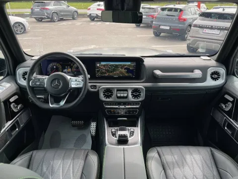 Mercedes G 400 d AMG Line 330cv auto - Immagine 14